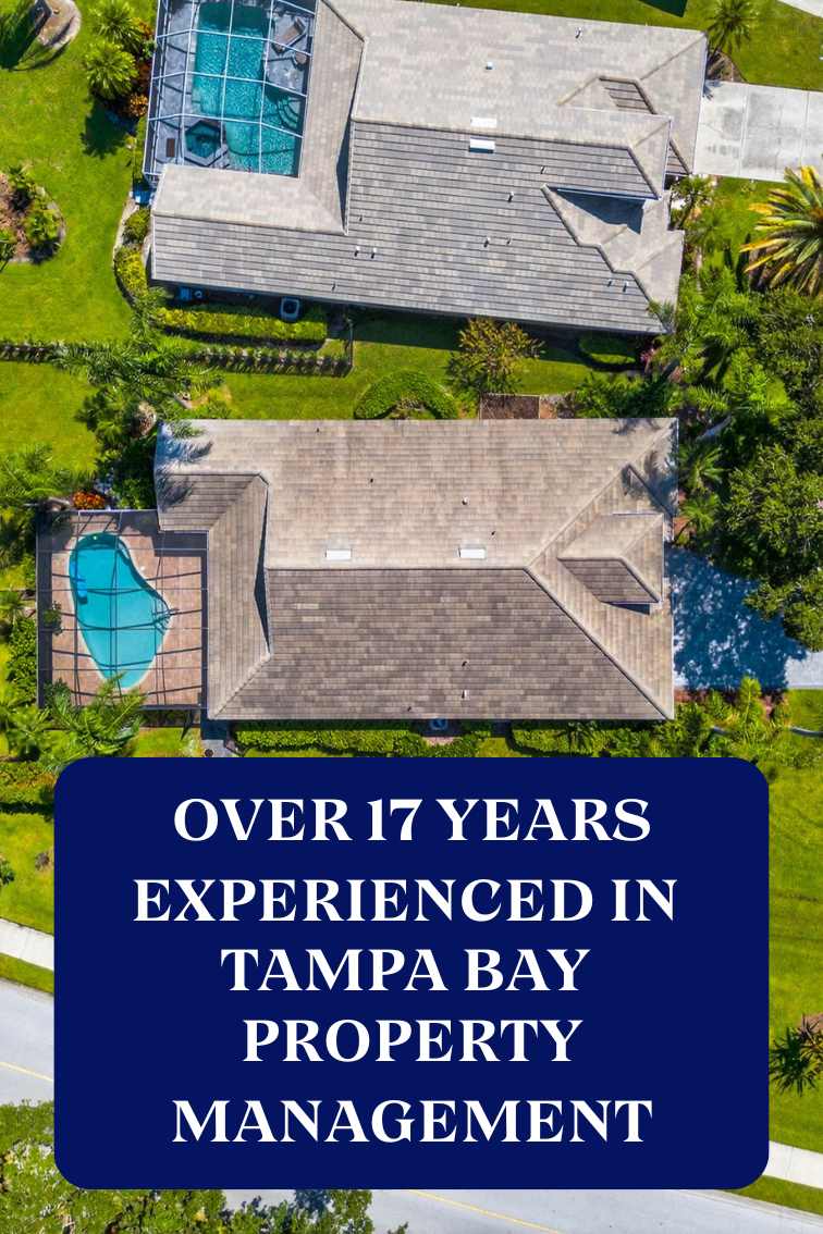 Managed property in Tampa Bay