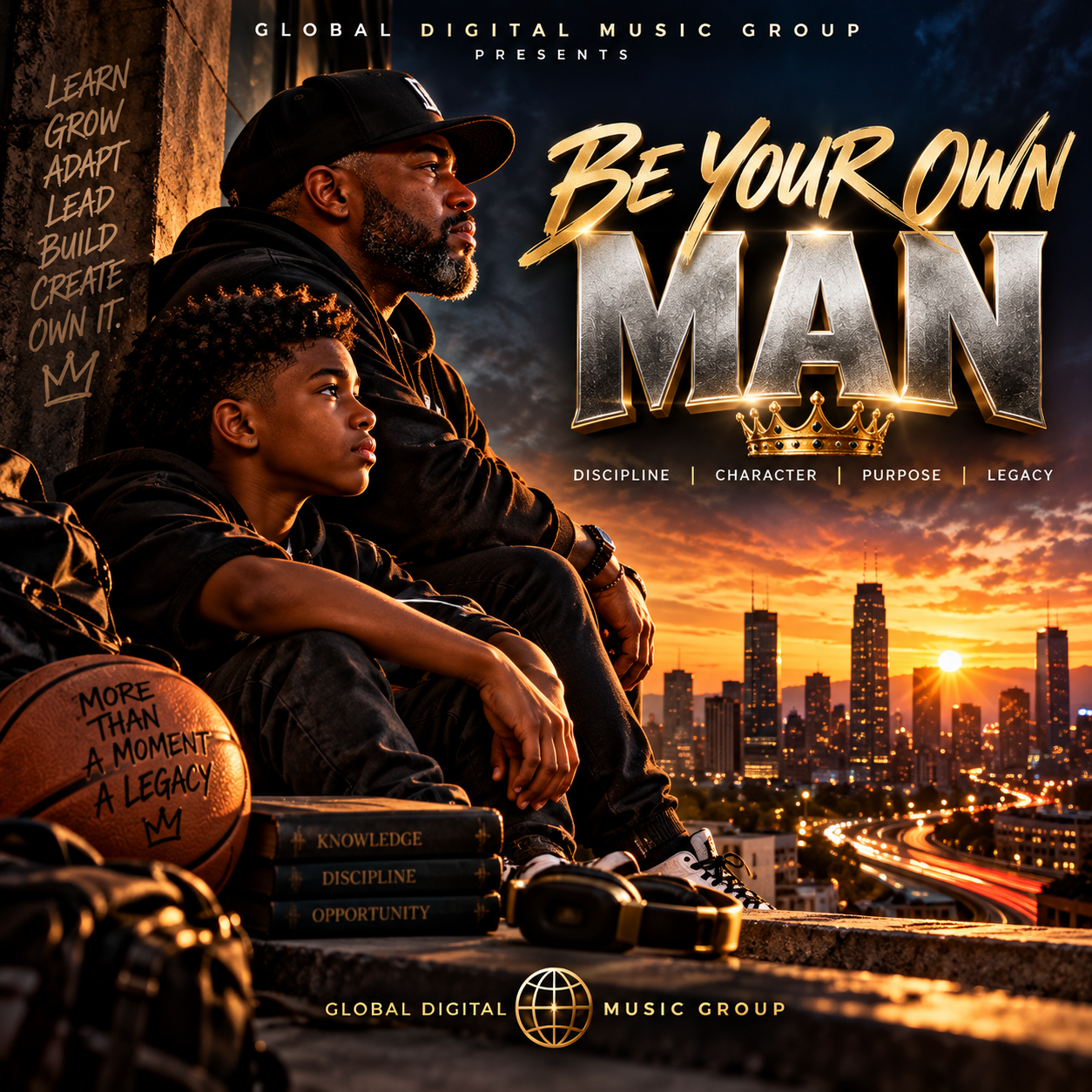Be Your Own Man