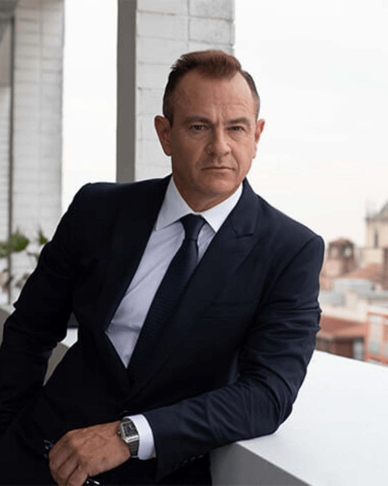 Andrea Bertoni — CEO Davis & Morgan