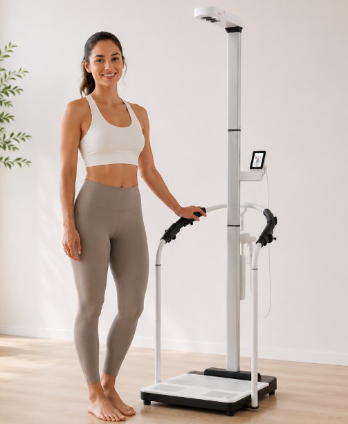 Bioimpedance Health Tracker at Foothill Wellness