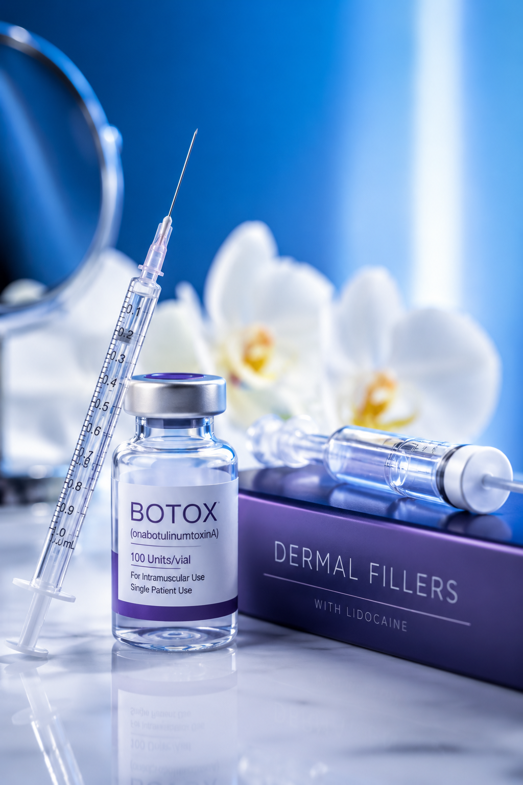 Botox and Dermal Fillers at Foothill Wellness