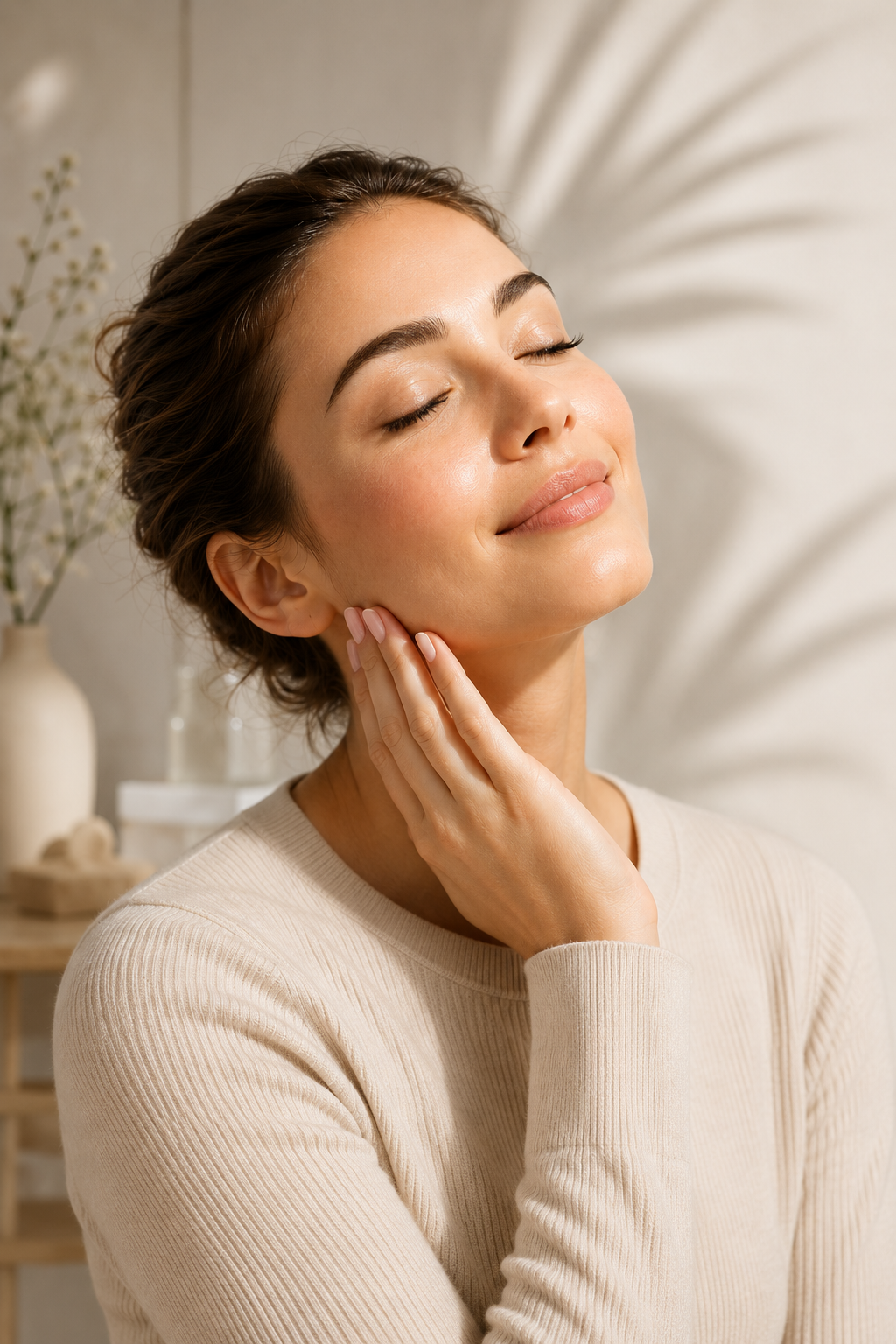 Facials and skin services at Foothill Wellness