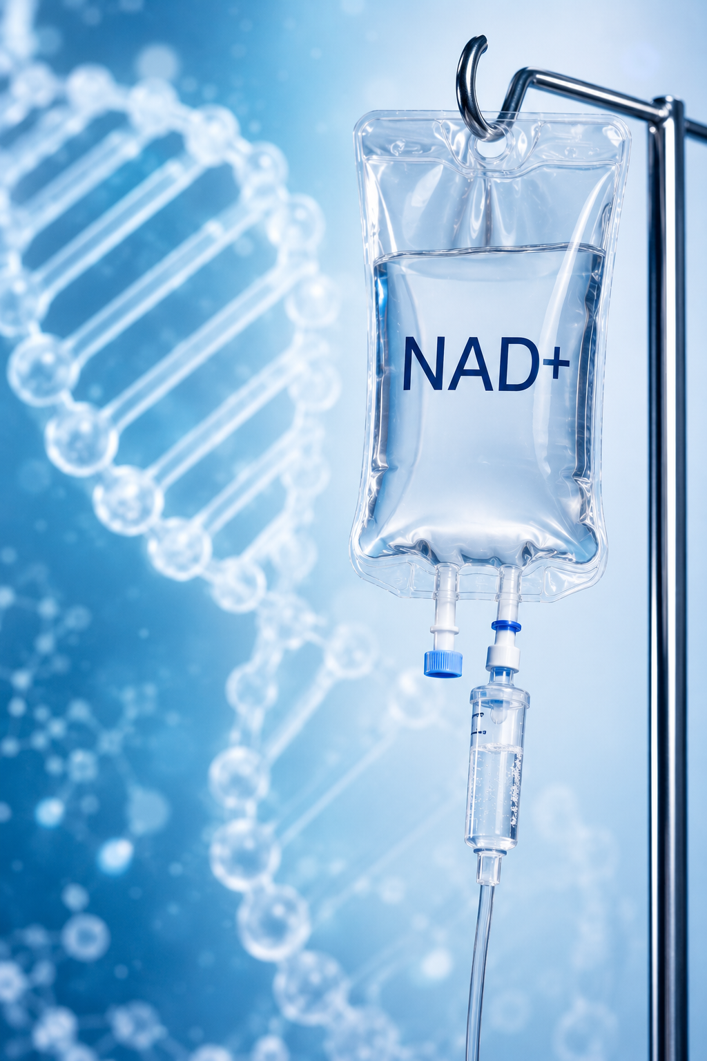 NAD+ Therapy at Foothill Wellness