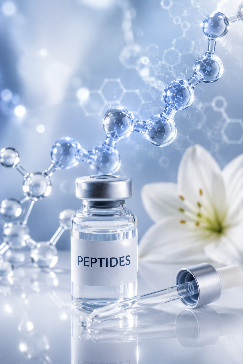 Peptide Therapy at Foothill Wellness