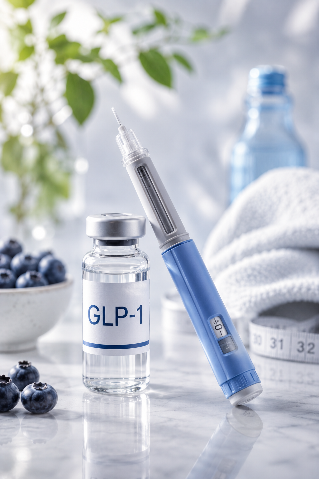 GLP-1 Weight Loss at Foothill Wellness