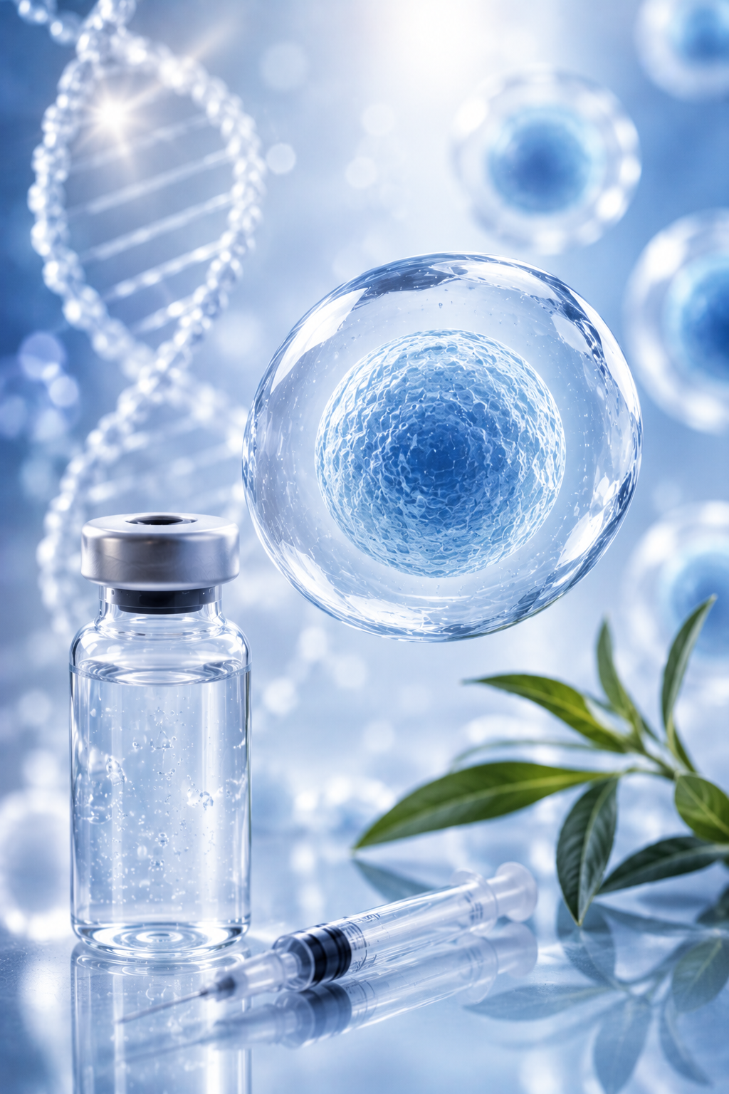 Stem Cell Therapy at Foothill Wellness