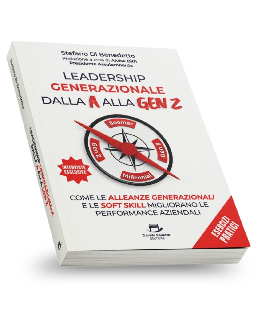 Leadership Generazionale dalla A alla Z