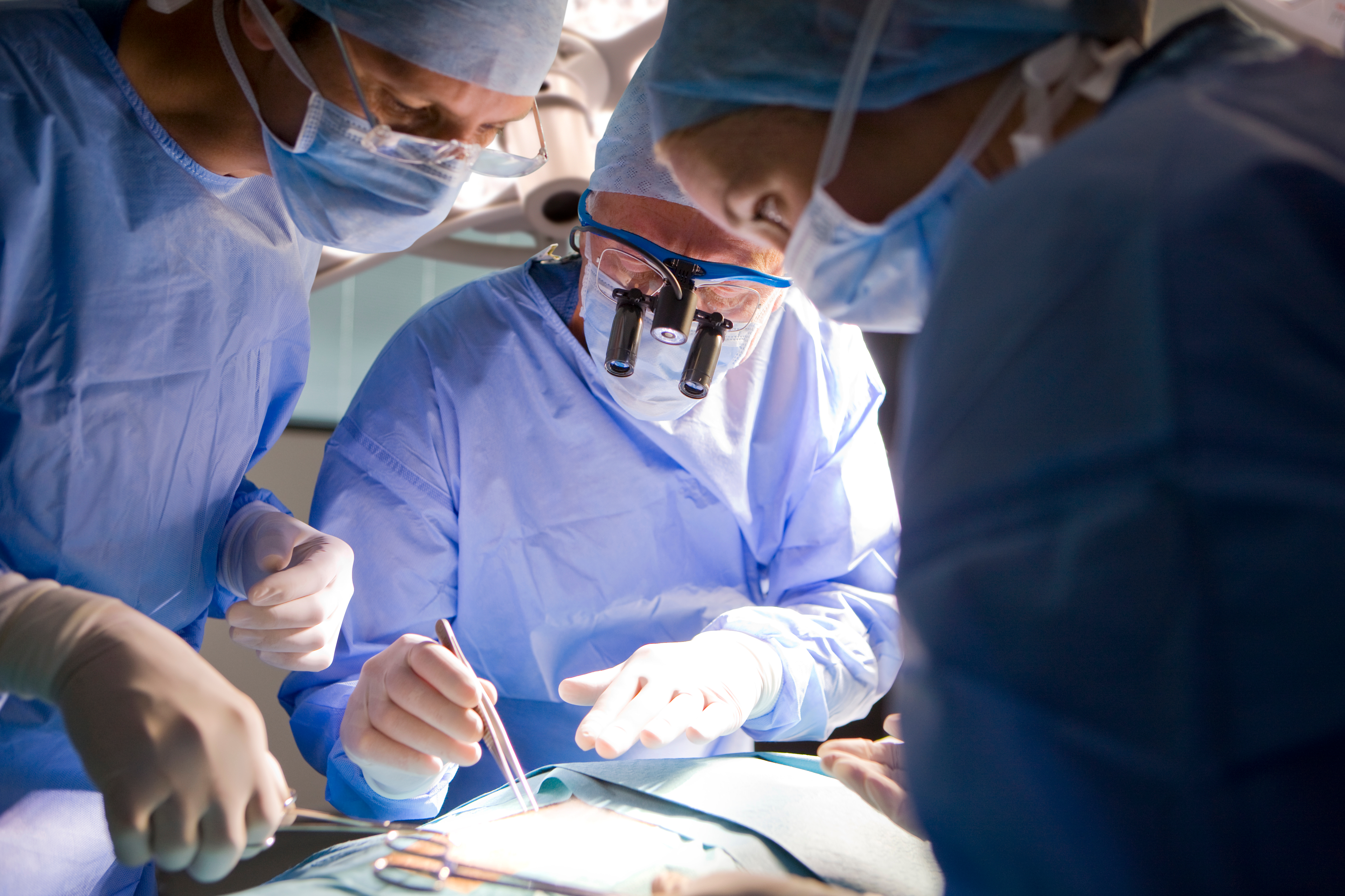 Procedimiento quirúrgico