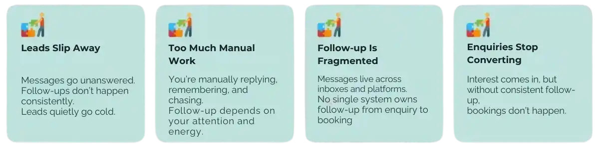 Flow Os Helps with systems overload