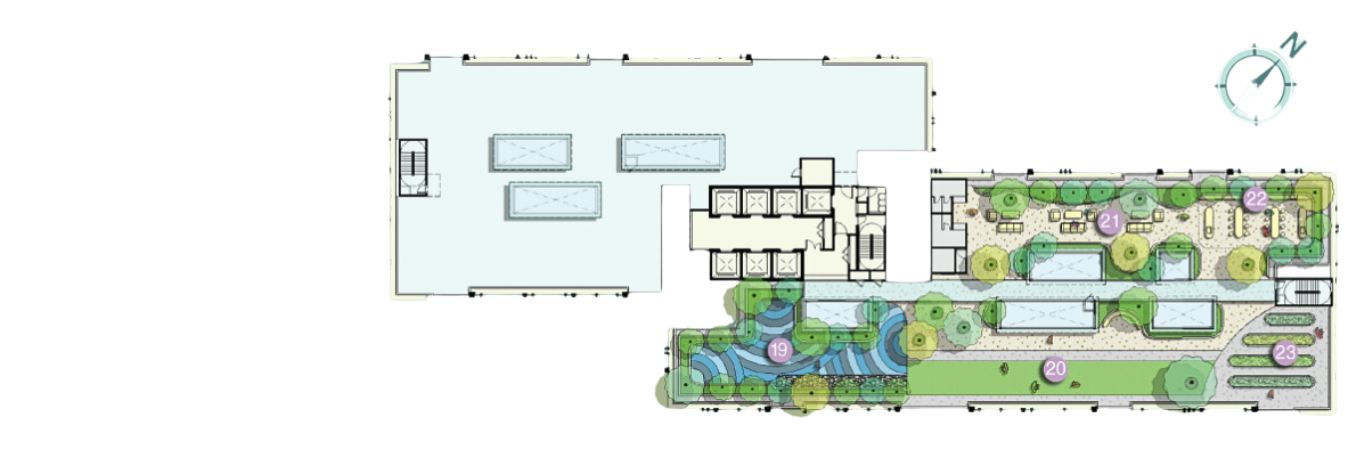 D'Tessera Facilities Plan