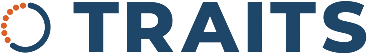 TRAITS logo