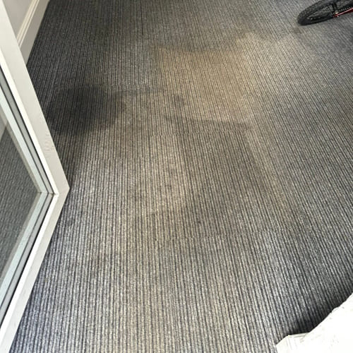 Before Carpet Cleaning Maidstone