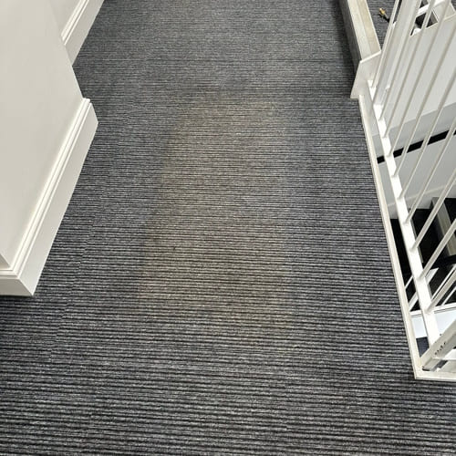 Before Carpet Cleaning Maidstone