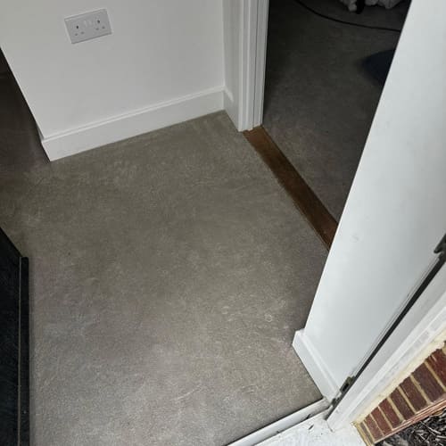 After Carpet Cleaning Maidstone