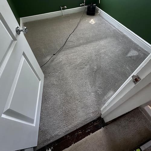 After Carpet Cleaning Maidstone