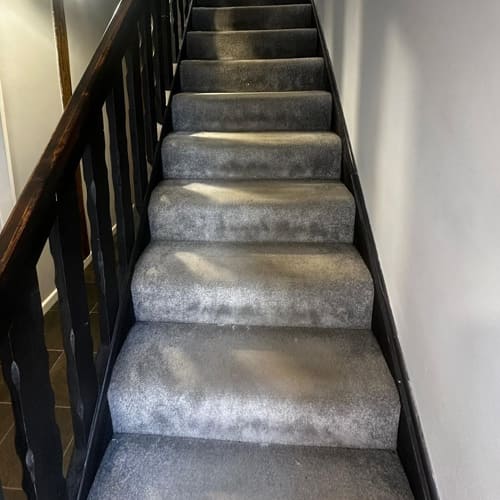 Before Carpet Cleaning Maidstone