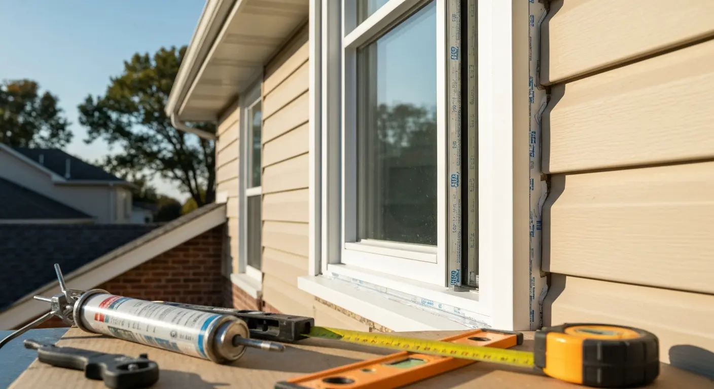 Window installation