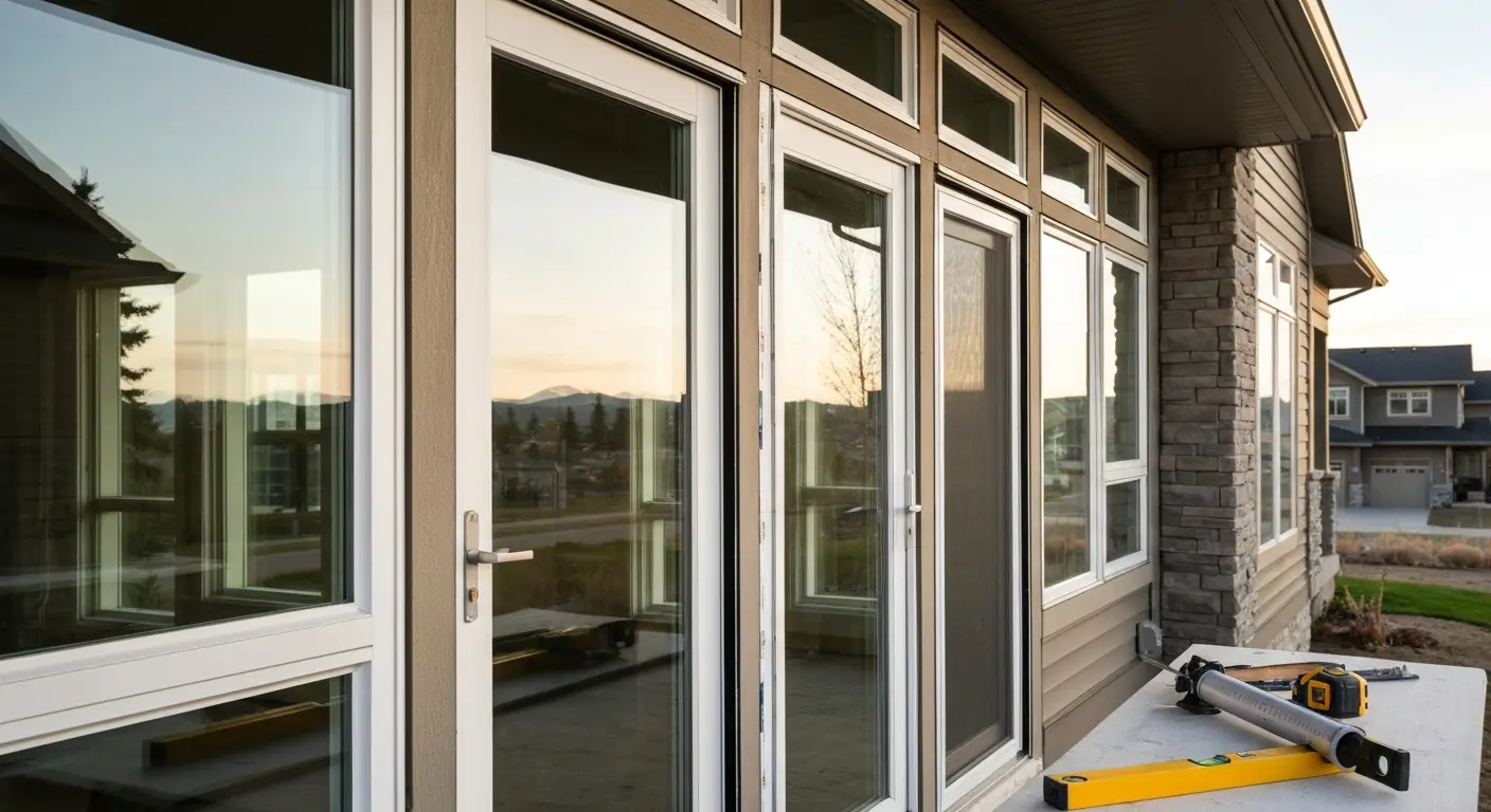 Window installation service