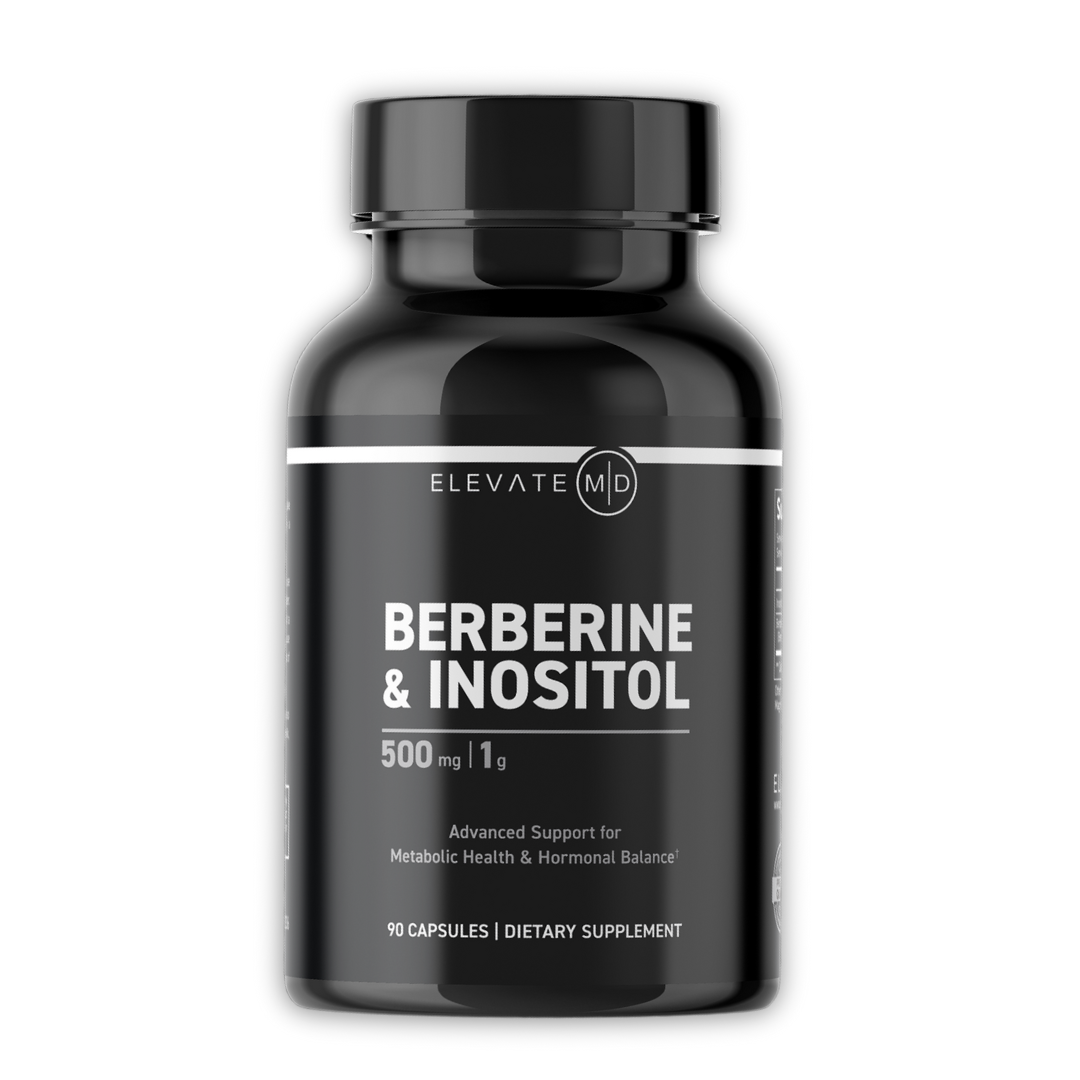 EMD Berberine & Inositol