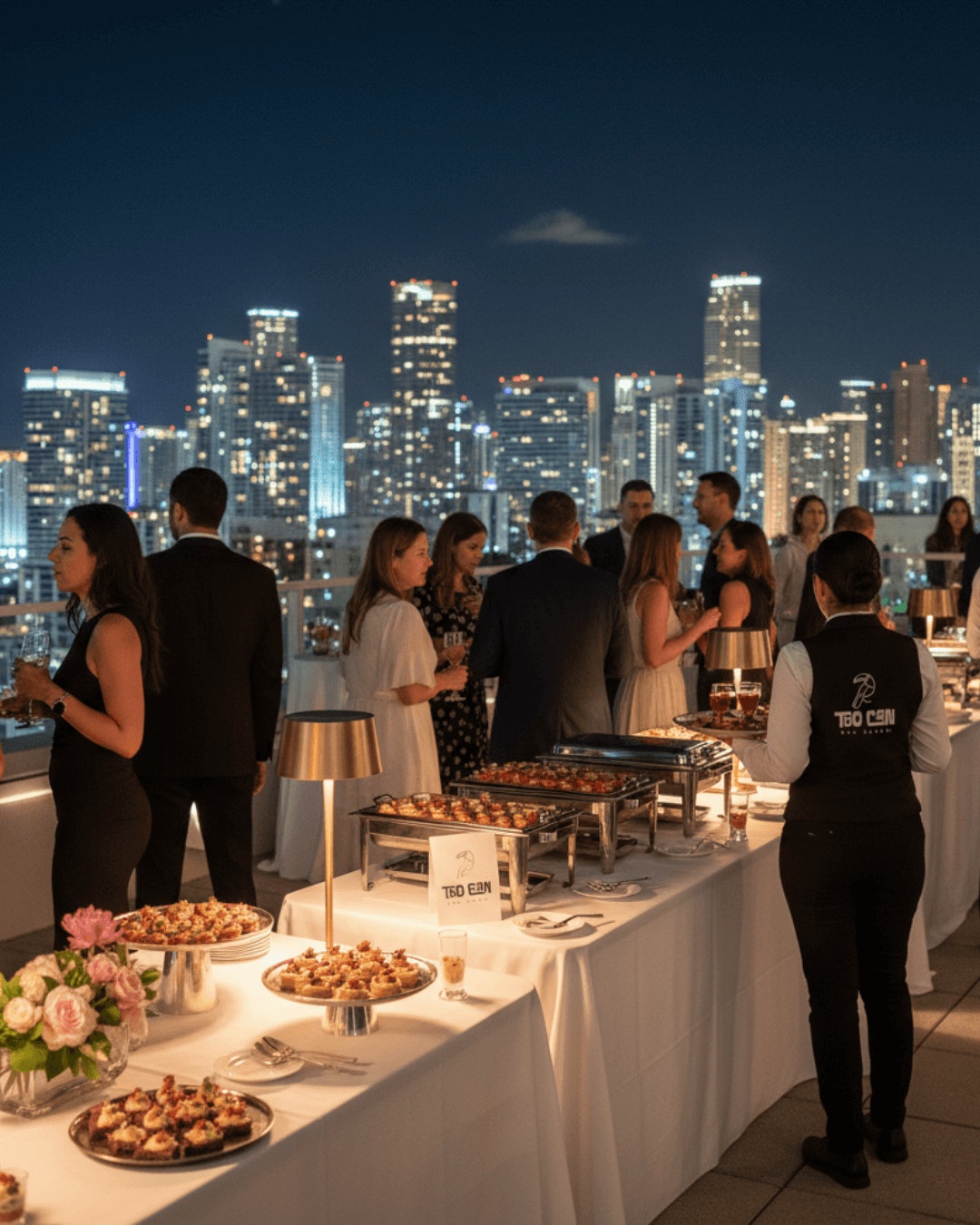Premium Catering