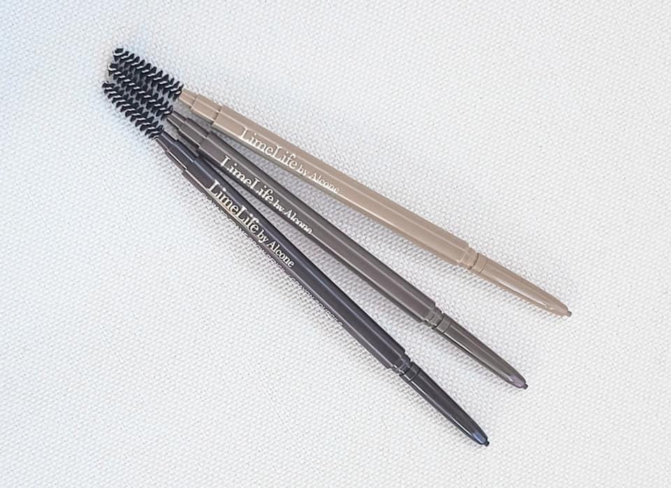 Claim to Frame Brow Pencil — Limelife by Alcone brow product