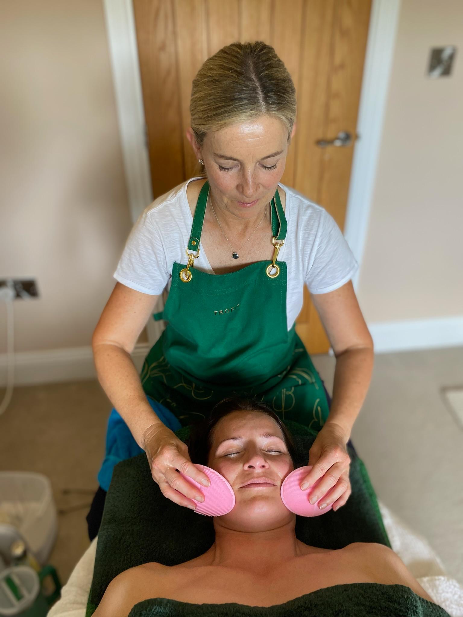 Facial treatment