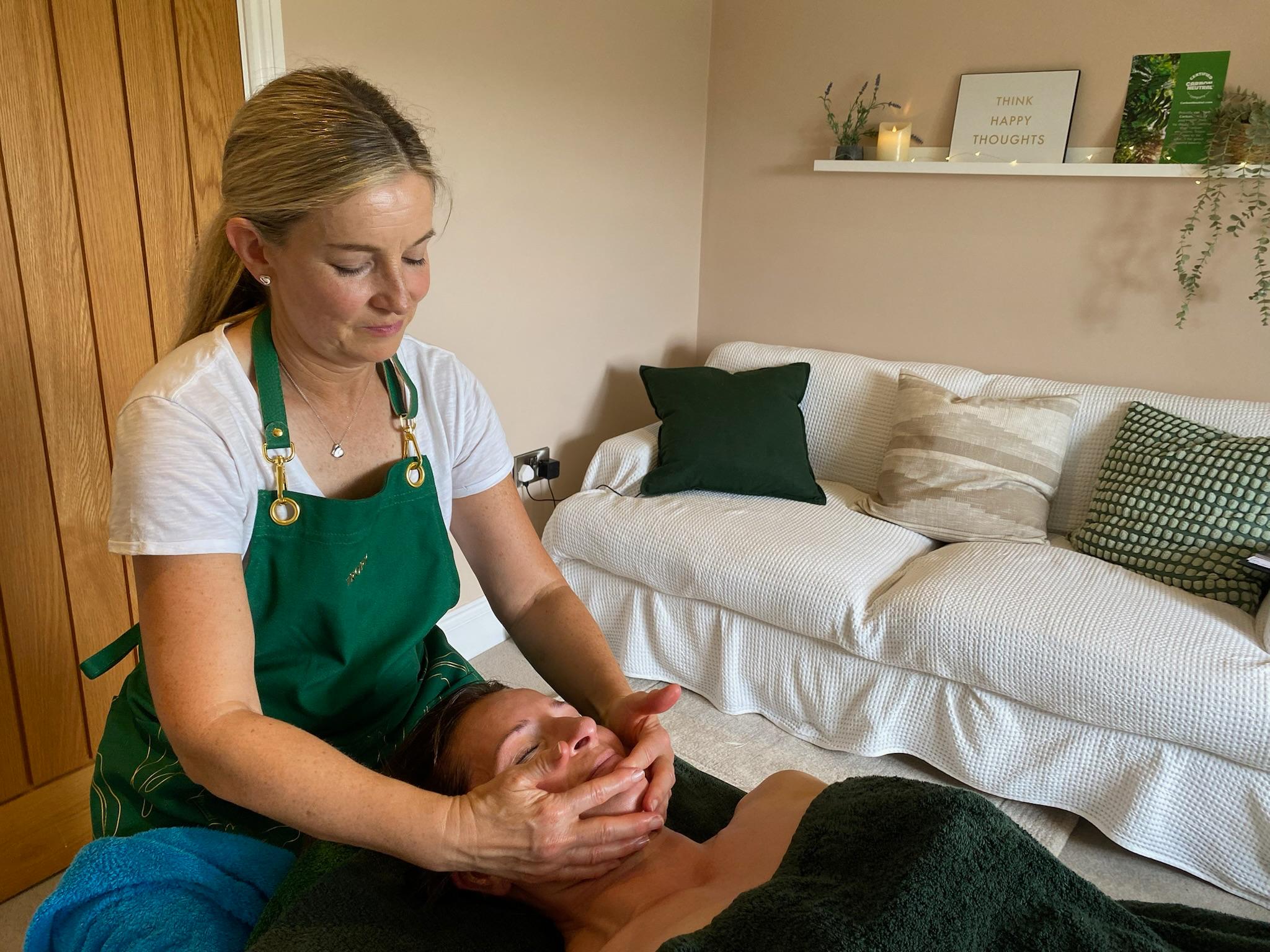 Facial treatment