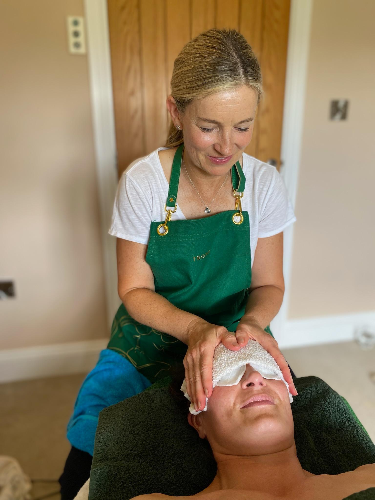 Mel Dalby, founder of Your Natural Glow