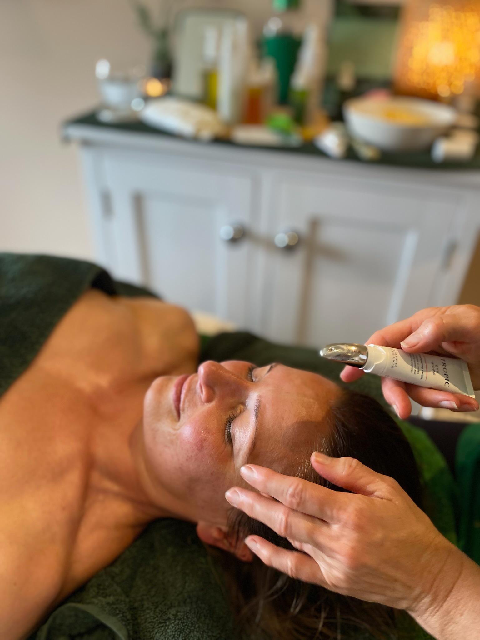 Facial treatment