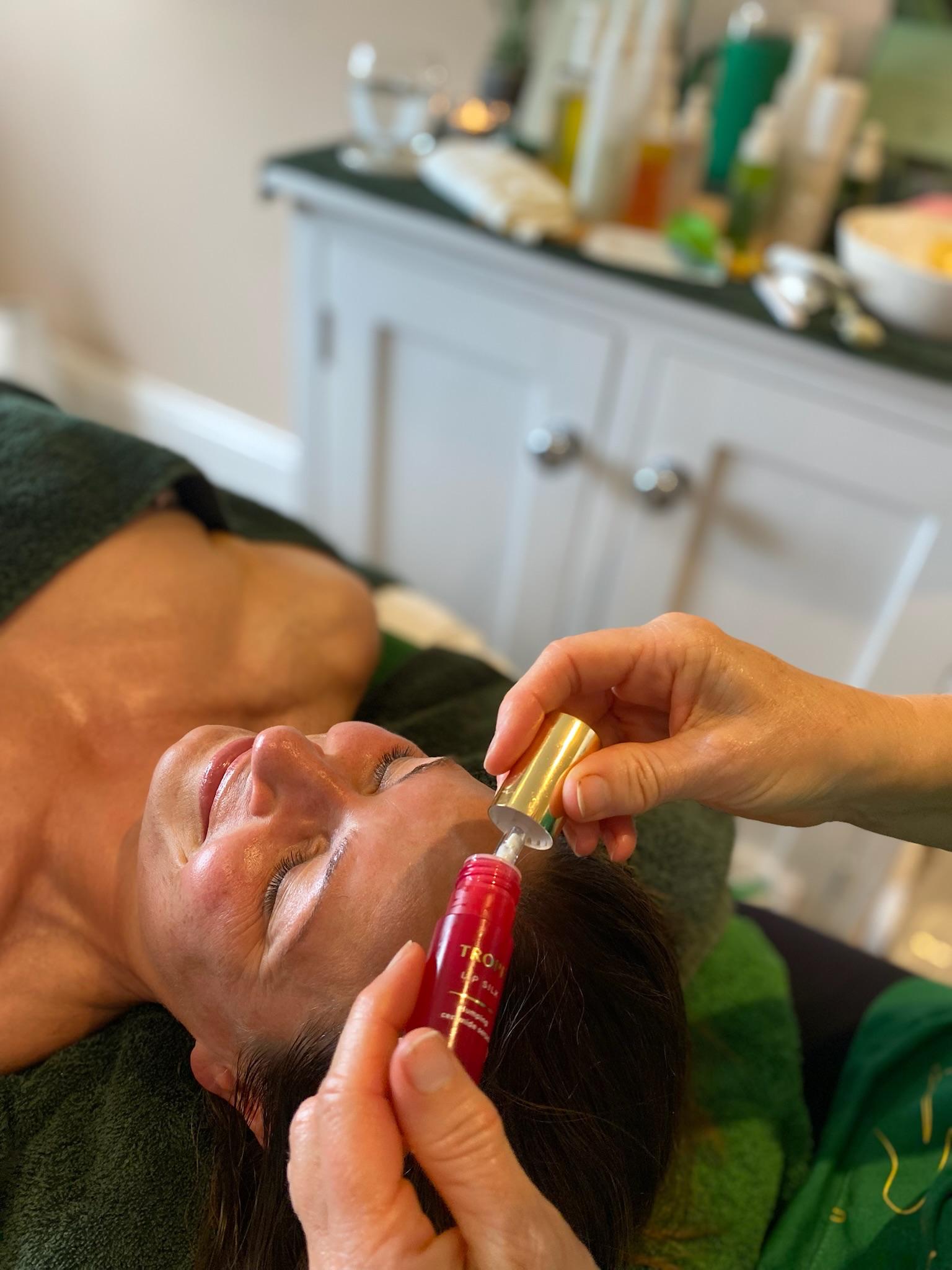 Facial treatment