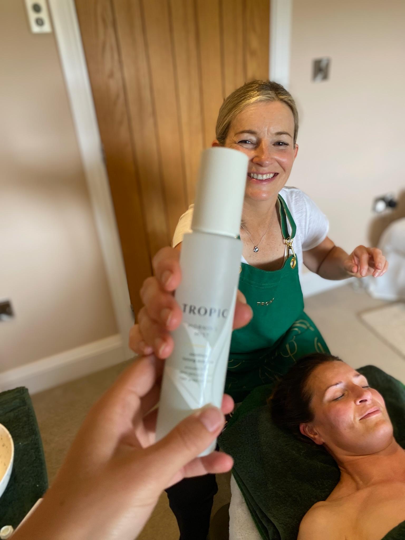 Facial treatment