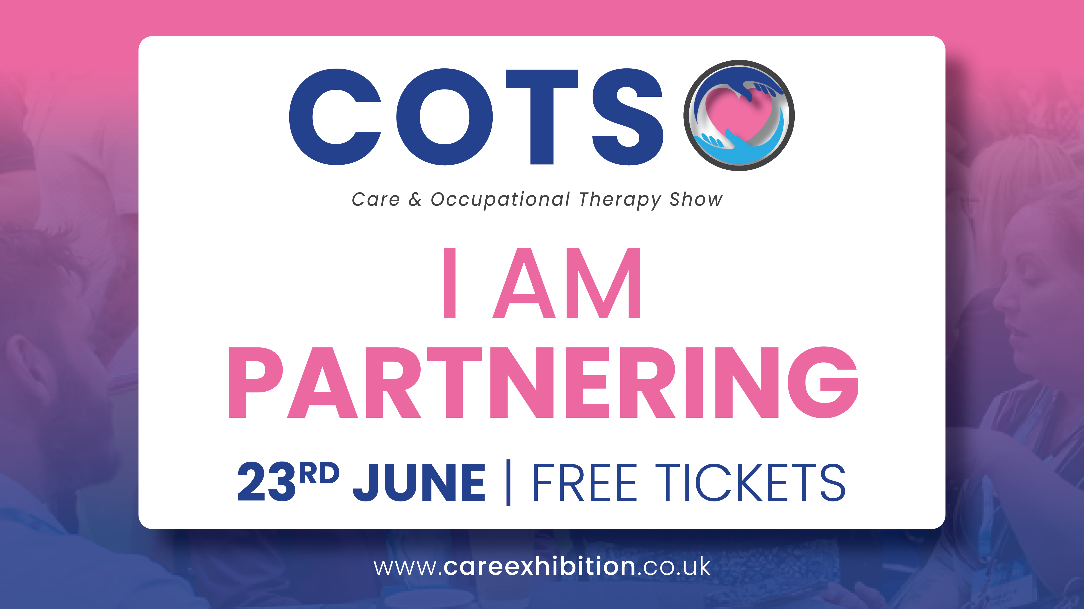 Care & Occupational Therapy Show 2026