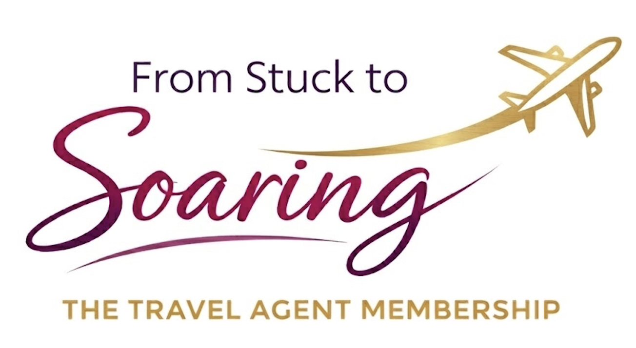 From Stuck to Soaring — The Travel Agent Membership