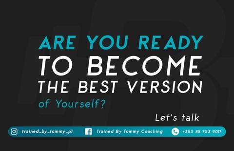 Let's Talk — Trained by Tommy