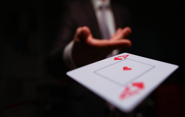 Casino cards