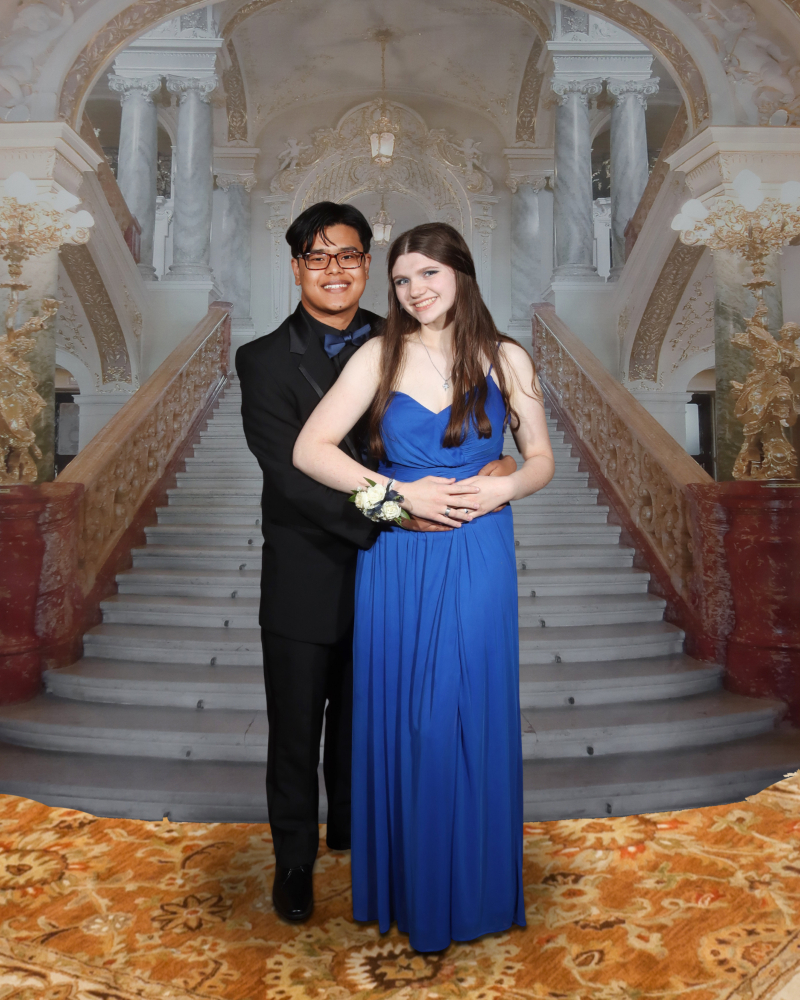 Prom photography Buffalo NY 2