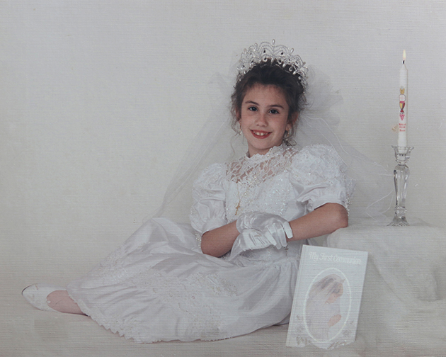 First Communion photography Buffalo NY 5