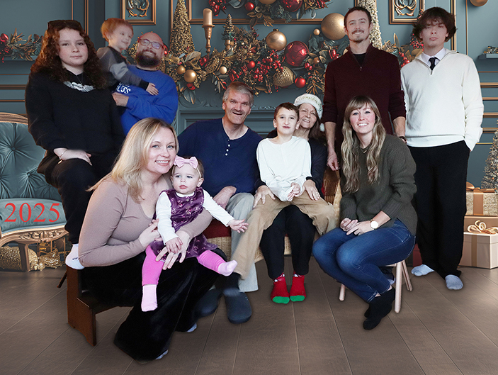 Family photography Buffalo NY 2