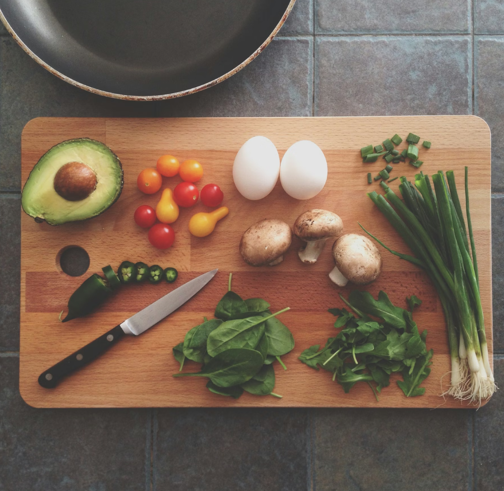 Spring food