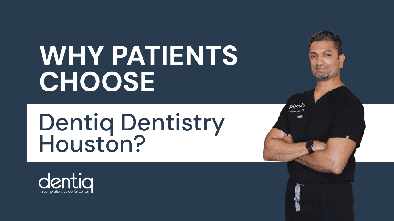 The Dentiq Difference