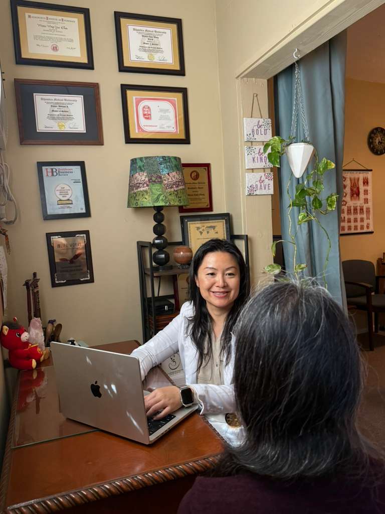 Dr. Winnie Chan Wang