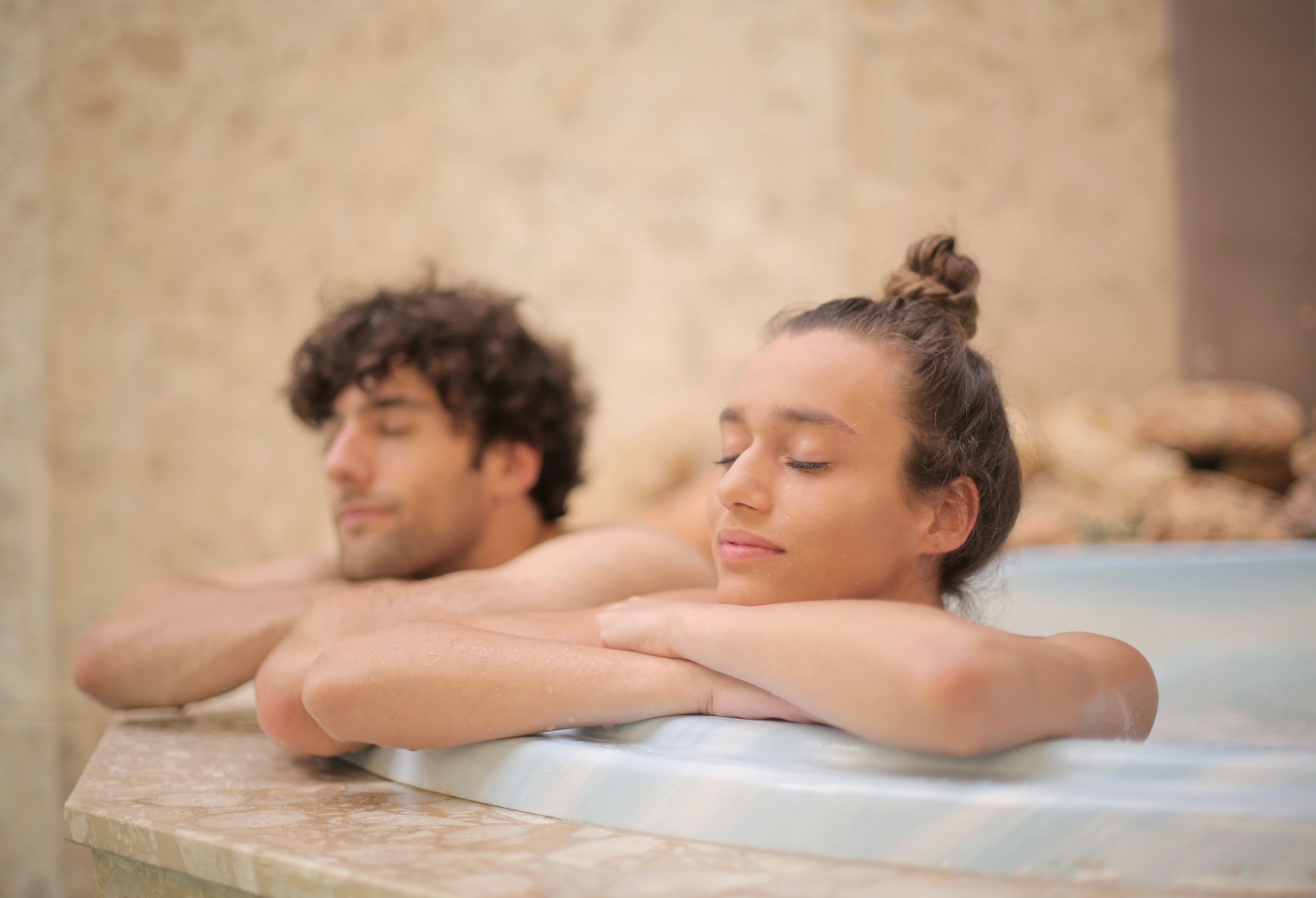 Spa de Sanación en pareja