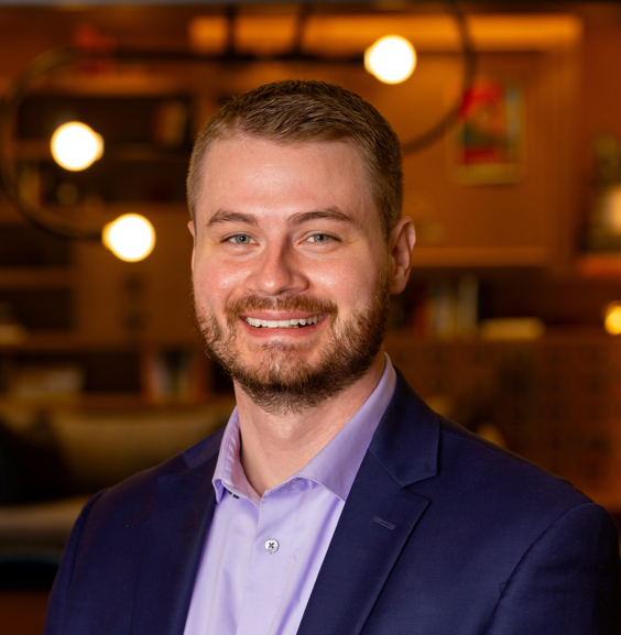 IL-CEO Executive Director Haydee Caldero speaking at event