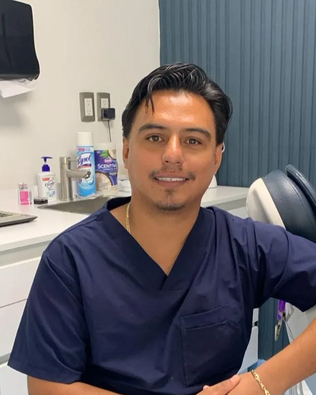 Dr. Edgar, DDS