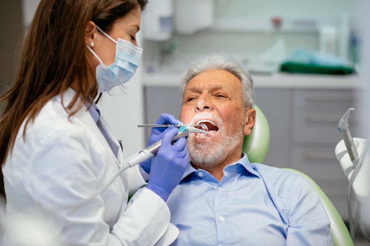 Modern Dental Clinic