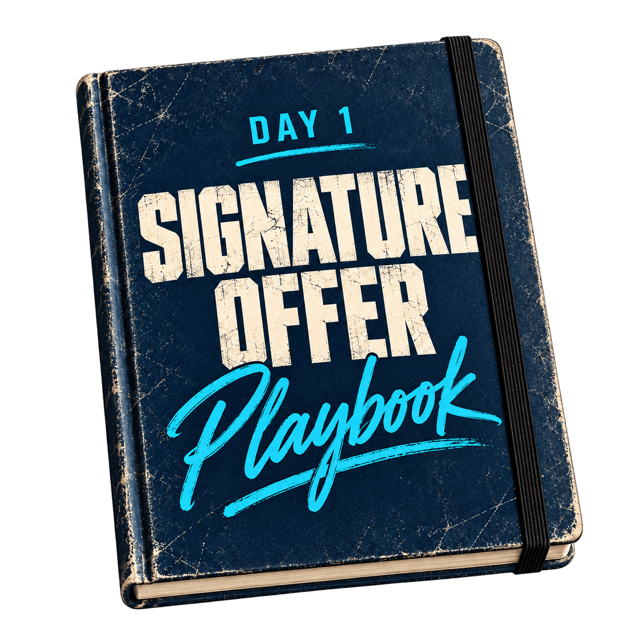 Day 1 playbook
