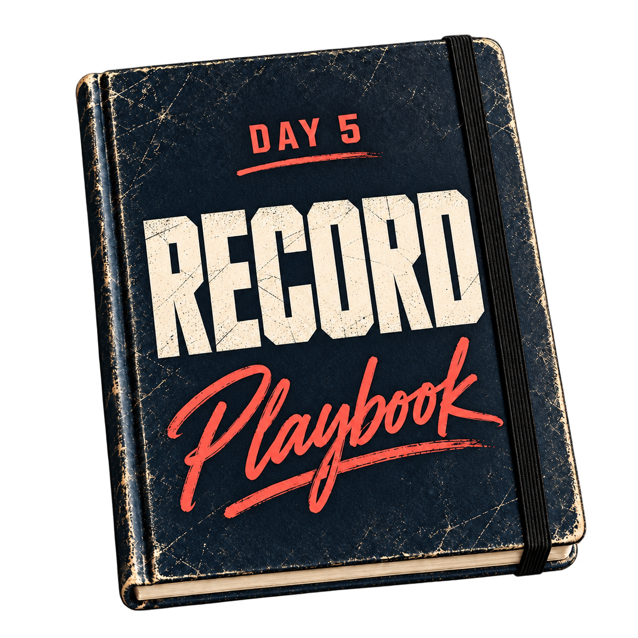 Day 5 playbook