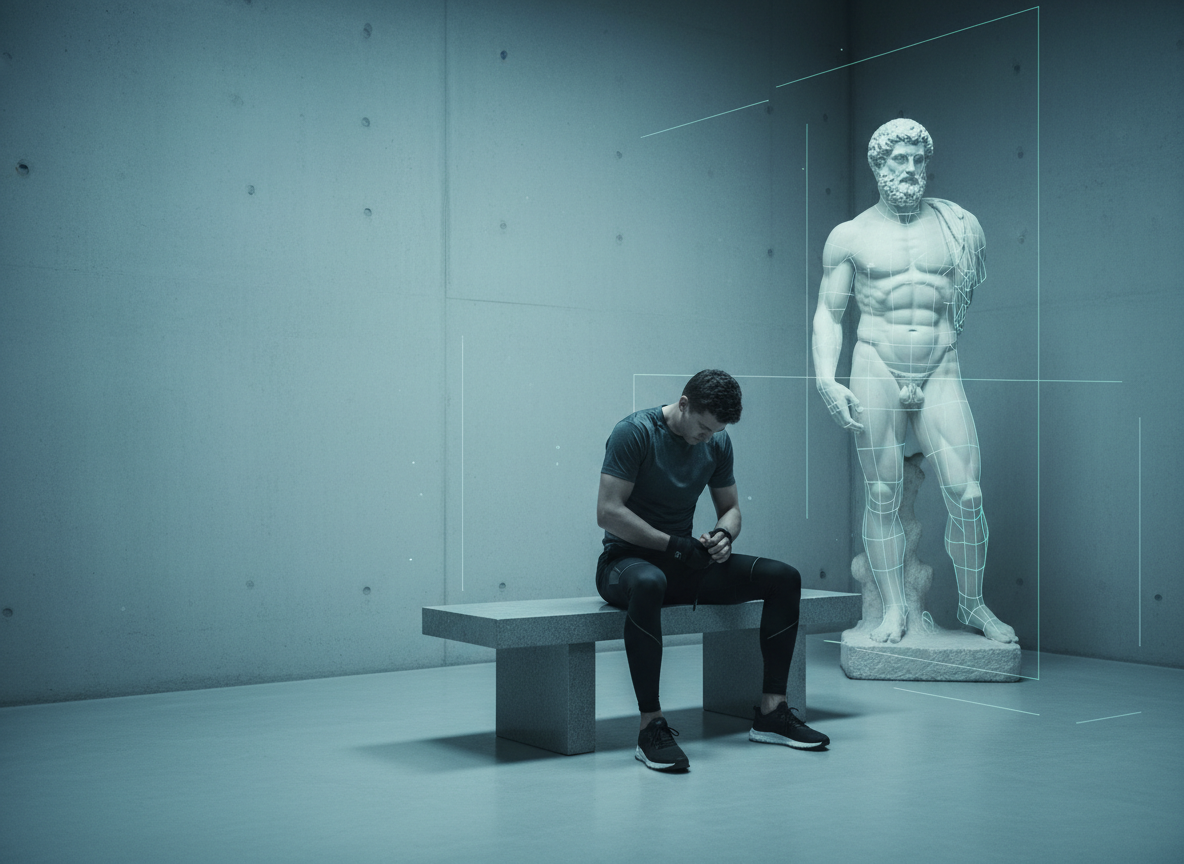 When your week is chaos, your mind doesn’t have to be - calm control and next move Stoic journaling