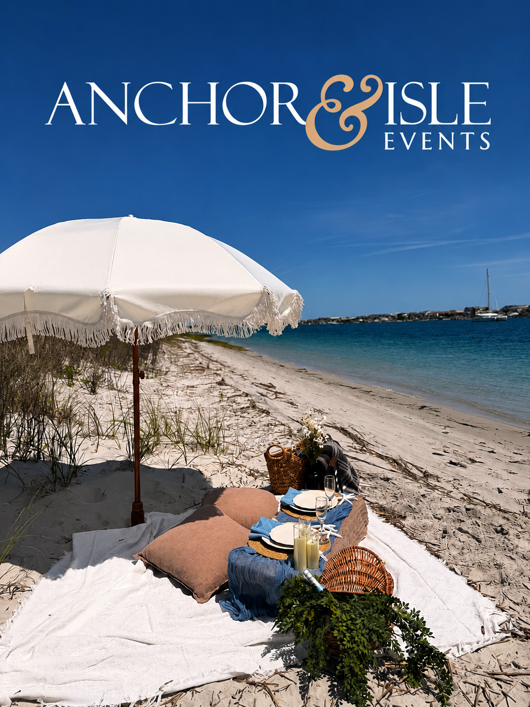 Luxury Island Picnic