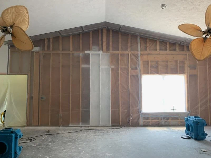 Hamilton Restoration reconstruction work